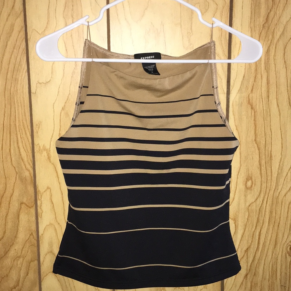 Express Tank Top